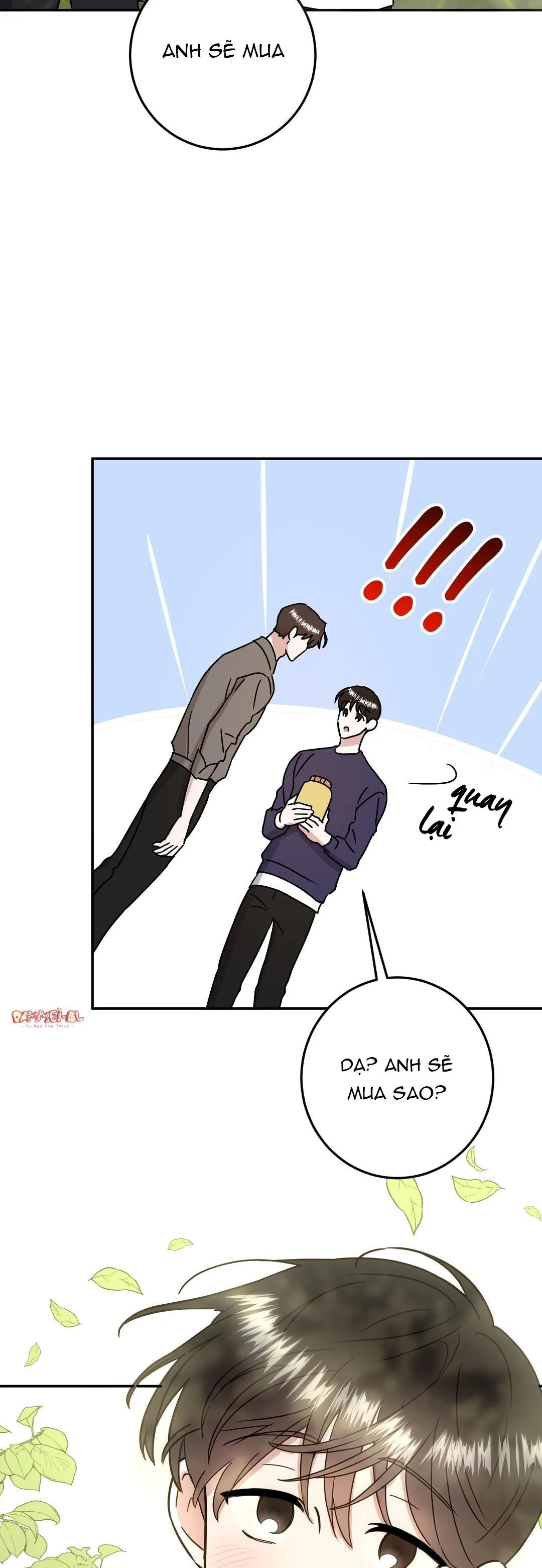 NHÀ TÔI THÀNH PHIM TRƯỜNG MẤT RỒI Chapter 2 Trang 50