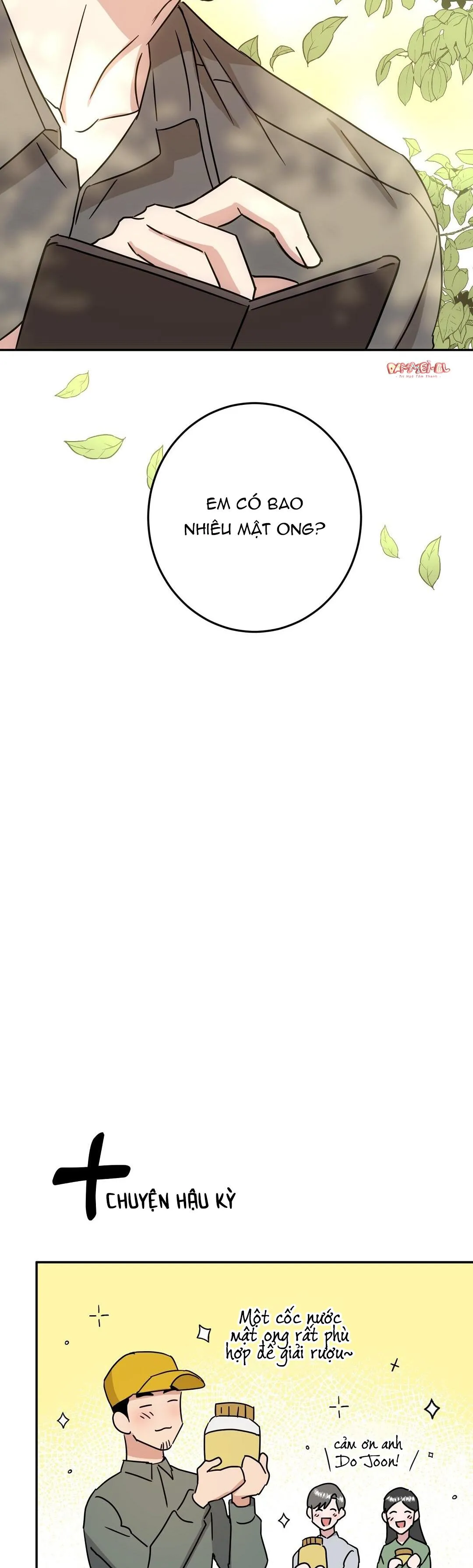 NHÀ TÔI THÀNH PHIM TRƯỜNG MẤT RỒI Chapter 2 Trang 52