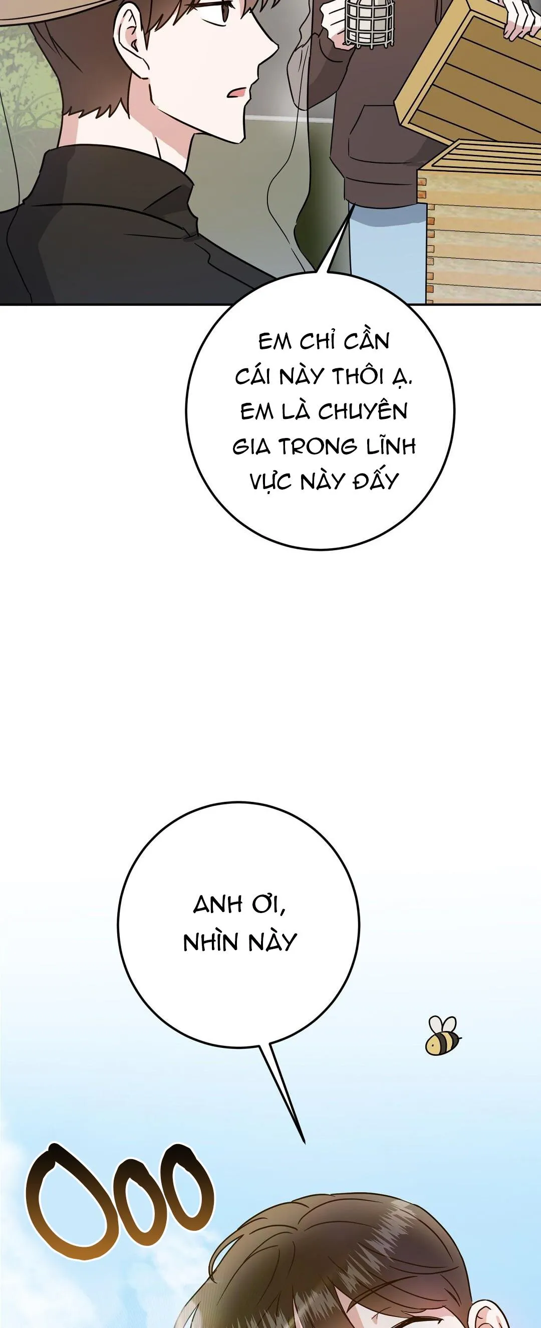 NHÀ TÔI THÀNH PHIM TRƯỜNG MẤT RỒI Chapter 3 Trang 4