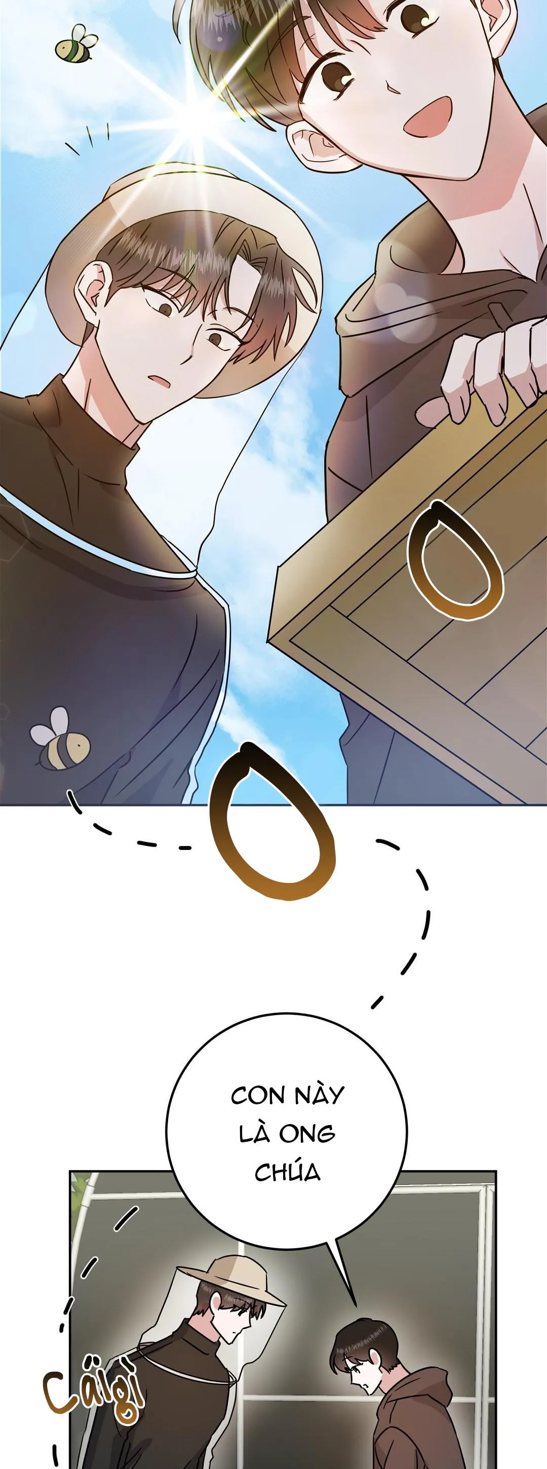 NHÀ TÔI THÀNH PHIM TRƯỜNG MẤT RỒI Chapter 3 Trang 5