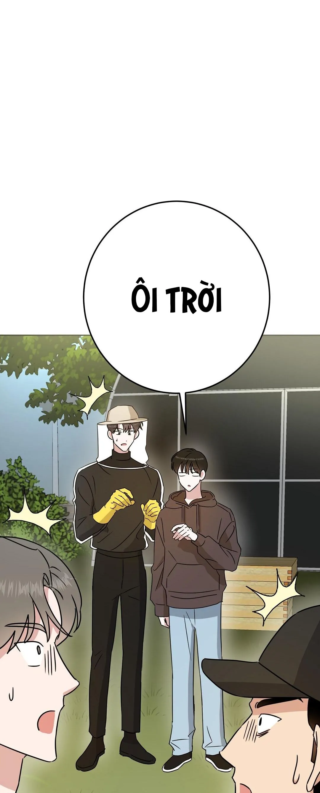 NHÀ TÔI THÀNH PHIM TRƯỜNG MẤT RỒI Chapter 3 Trang 7