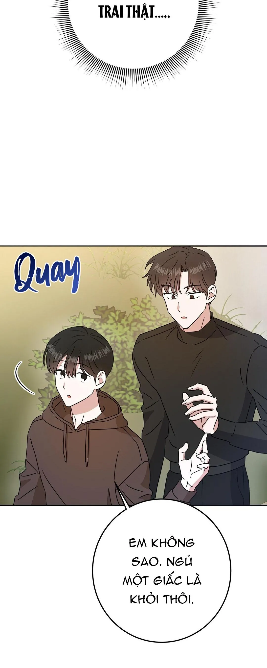 NHÀ TÔI THÀNH PHIM TRƯỜNG MẤT RỒI Chapter 3 Trang 12