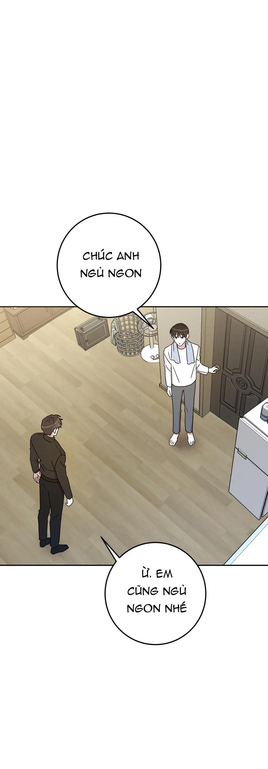 NHÀ TÔI THÀNH PHIM TRƯỜNG MẤT RỒI Chapter 3 Trang 16