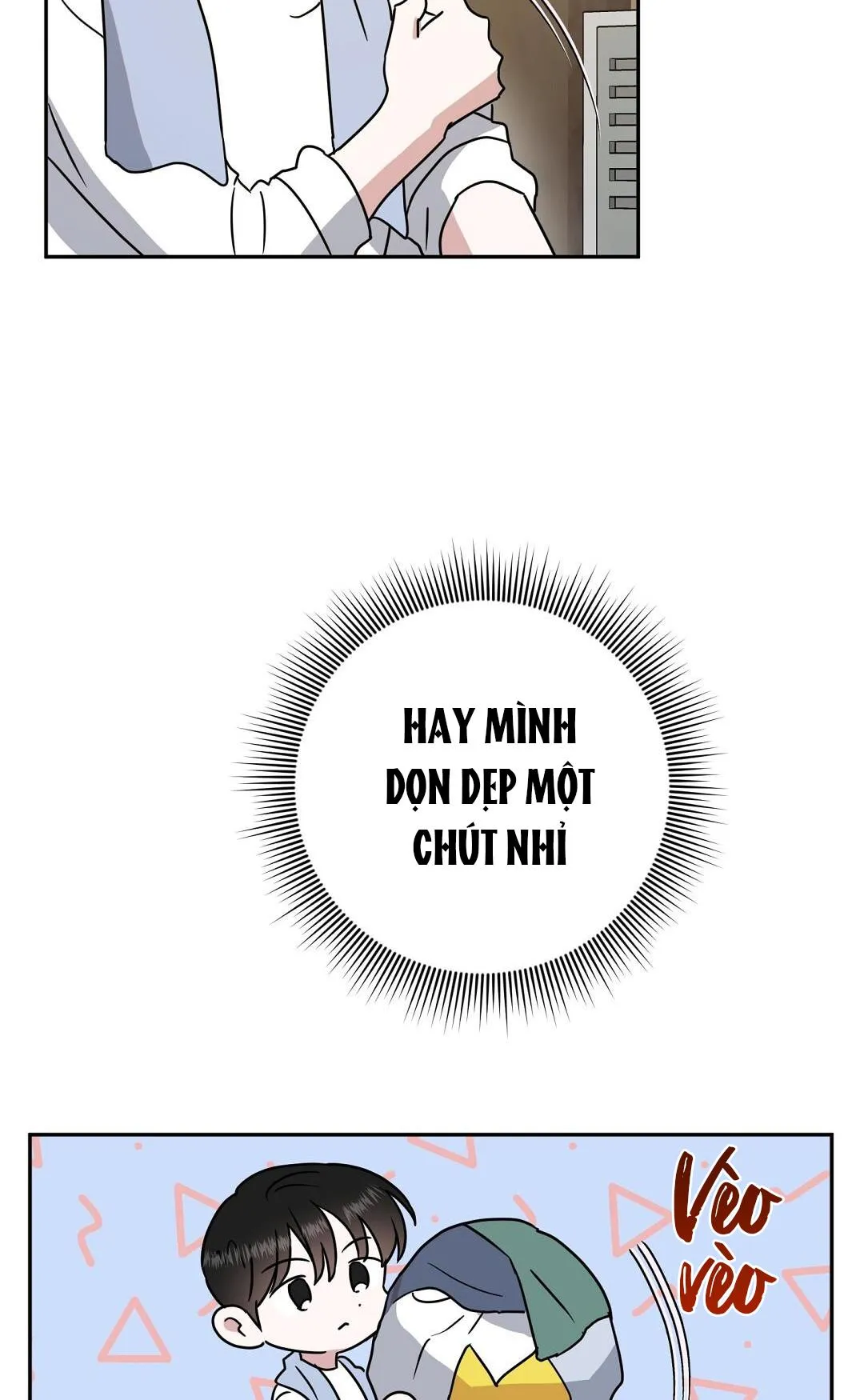 NHÀ TÔI THÀNH PHIM TRƯỜNG MẤT RỒI Chapter 3 Trang 18