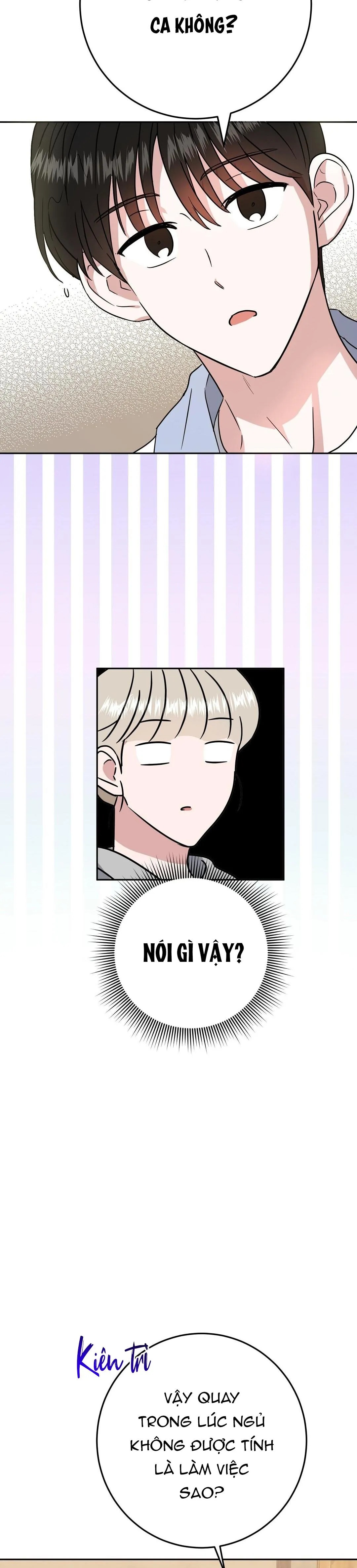 NHÀ TÔI THÀNH PHIM TRƯỜNG MẤT RỒI Chapter 3 Trang 22