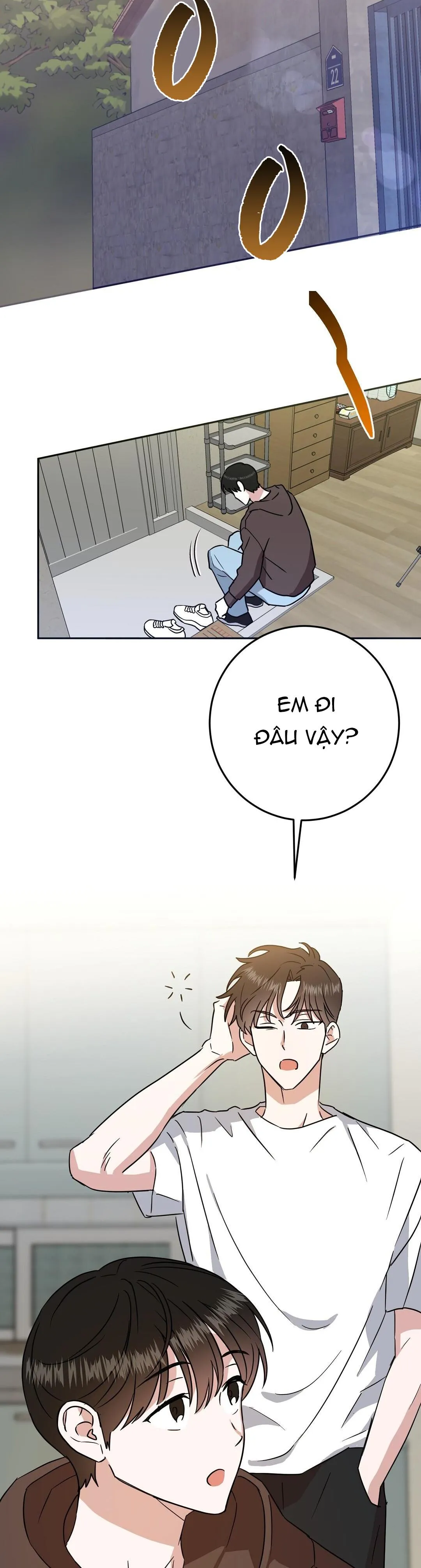 NHÀ TÔI THÀNH PHIM TRƯỜNG MẤT RỒI Chapter 3 Trang 28