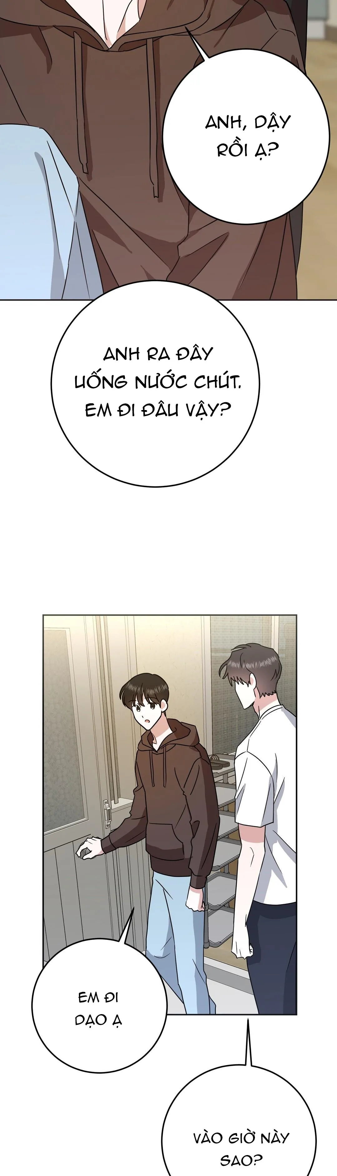 NHÀ TÔI THÀNH PHIM TRƯỜNG MẤT RỒI Chapter 3 Trang 29