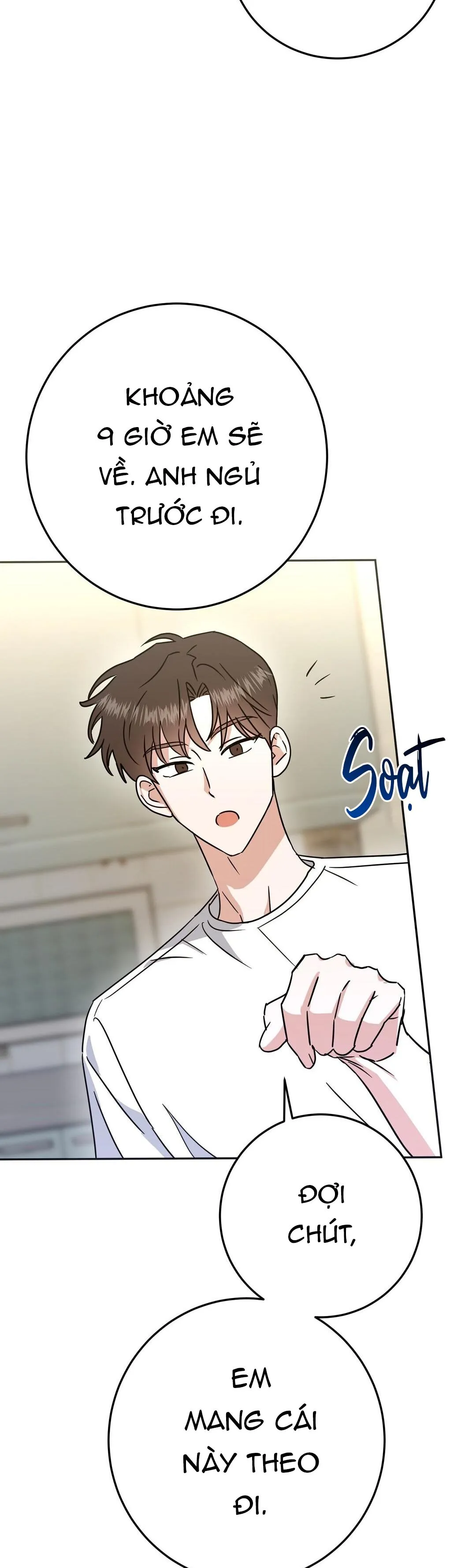 NHÀ TÔI THÀNH PHIM TRƯỜNG MẤT RỒI Chapter 3 Trang 30