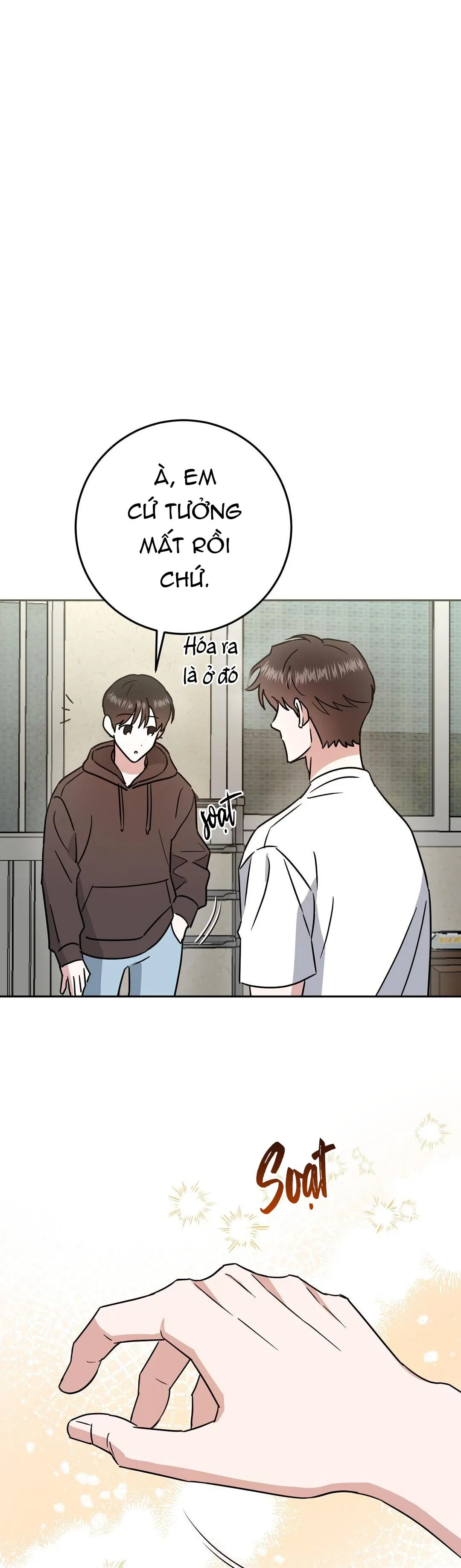 NHÀ TÔI THÀNH PHIM TRƯỜNG MẤT RỒI Chapter 3 Trang 32