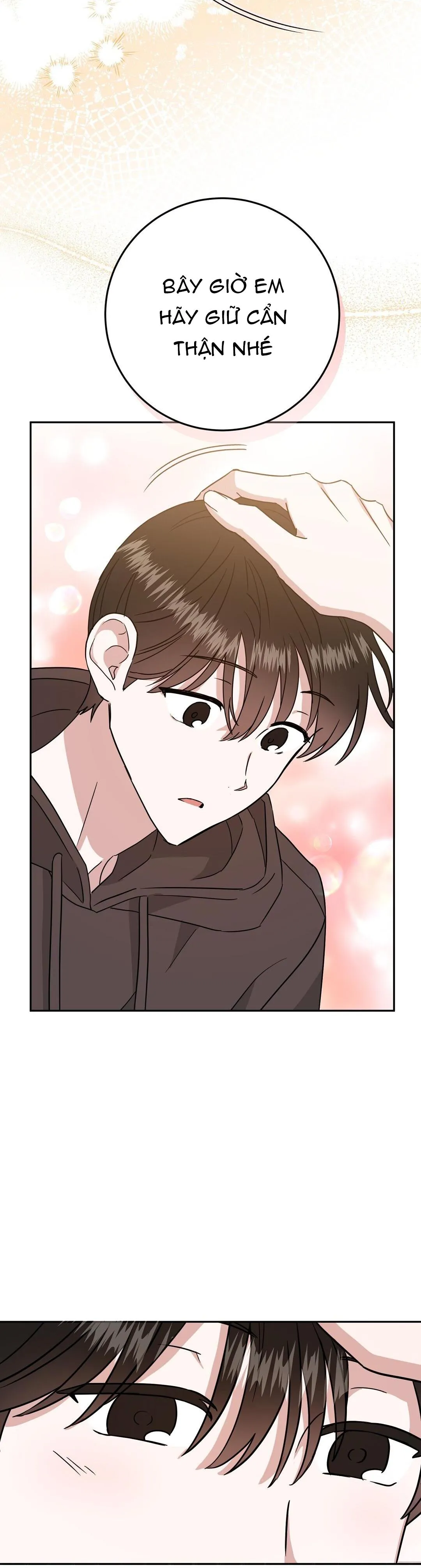 NHÀ TÔI THÀNH PHIM TRƯỜNG MẤT RỒI Chapter 3 Trang 33