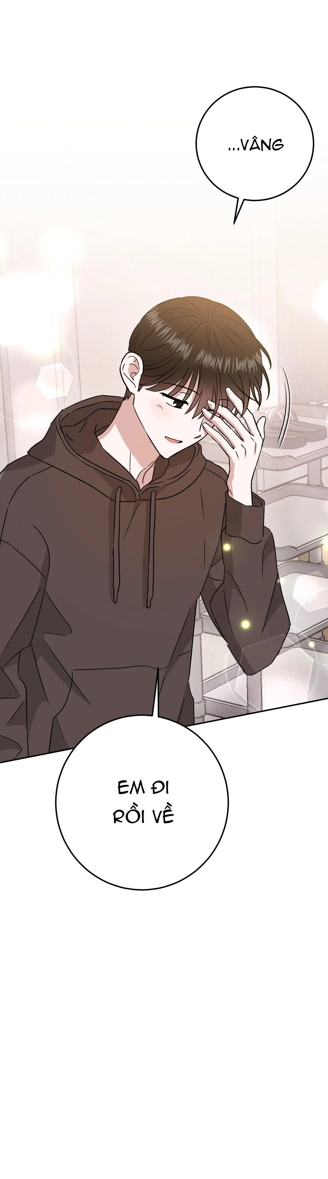 NHÀ TÔI THÀNH PHIM TRƯỜNG MẤT RỒI Chapter 3 Trang 34