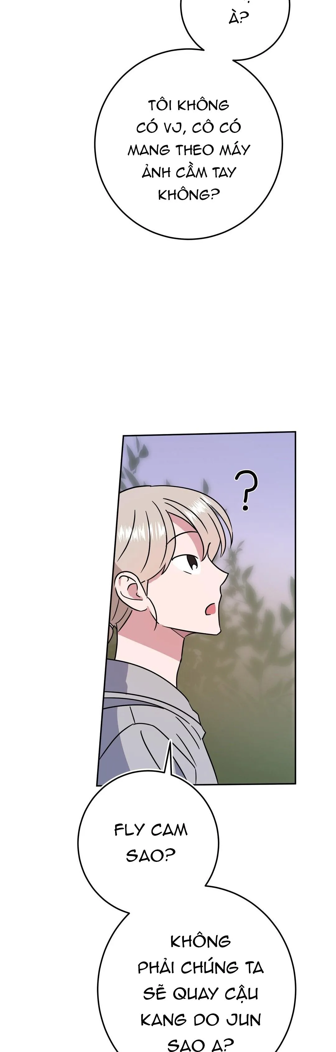 NHÀ TÔI THÀNH PHIM TRƯỜNG MẤT RỒI Chapter 3 Trang 40