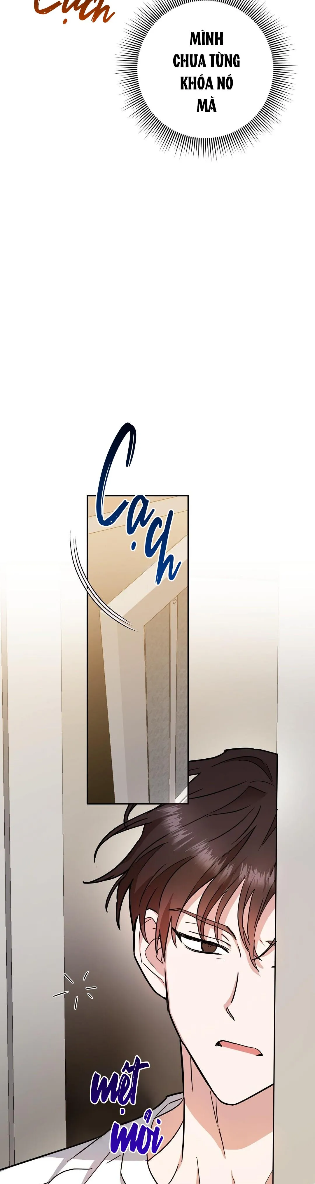 NHÀ TÔI THÀNH PHIM TRƯỜNG MẤT RỒI Chapter 3 Trang 48