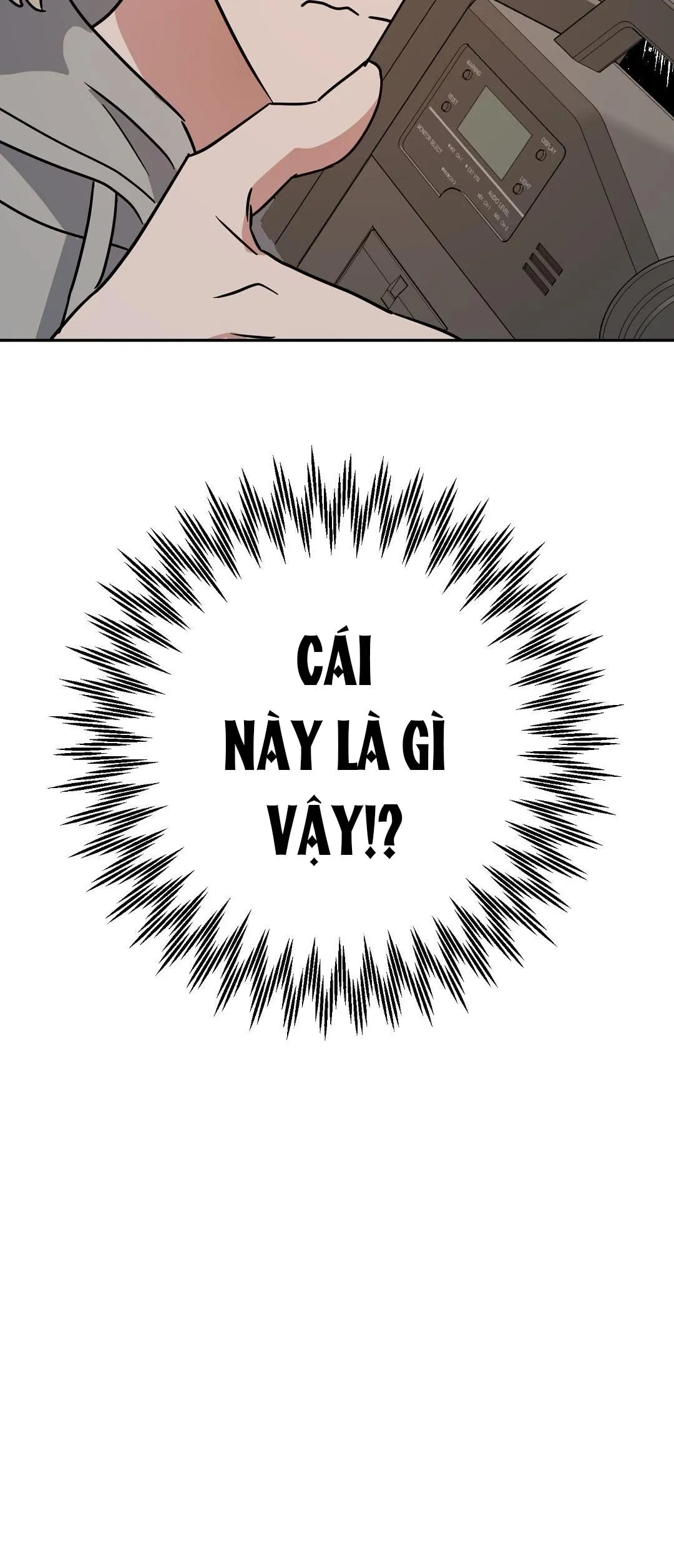 NHÀ TÔI THÀNH PHIM TRƯỜNG MẤT RỒI Chapter 3 Trang 53