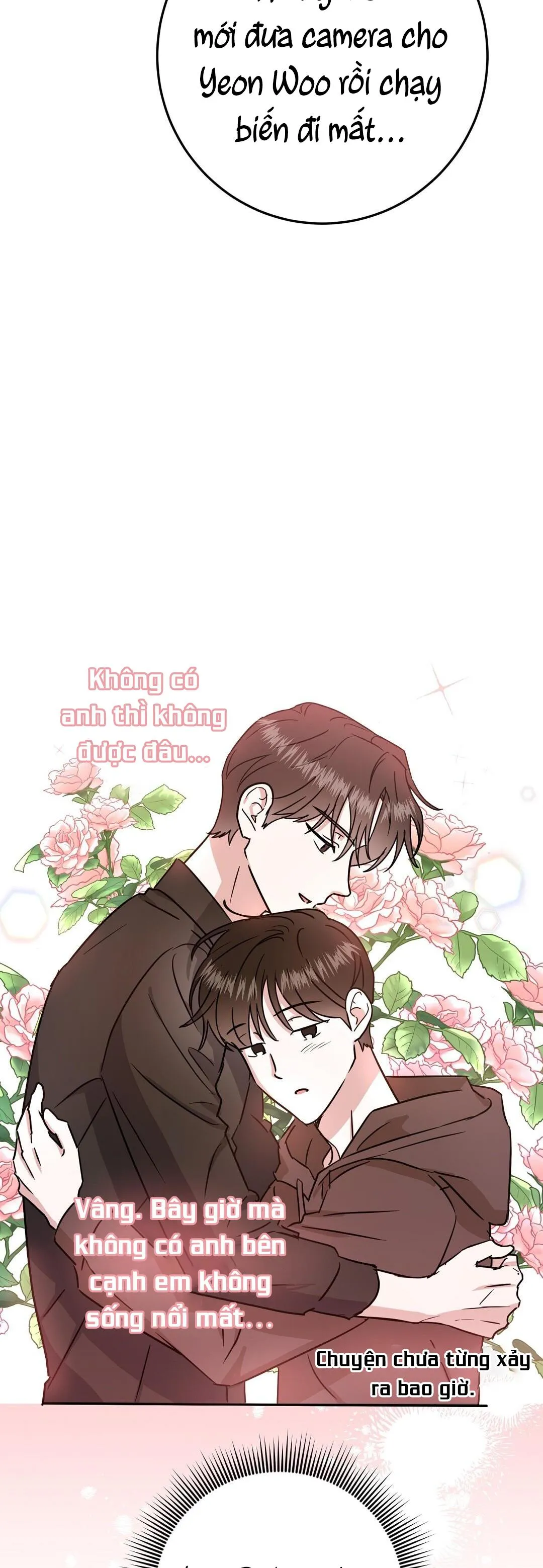 NHÀ TÔI THÀNH PHIM TRƯỜNG MẤT RỒI Chapter 4 Trang 10