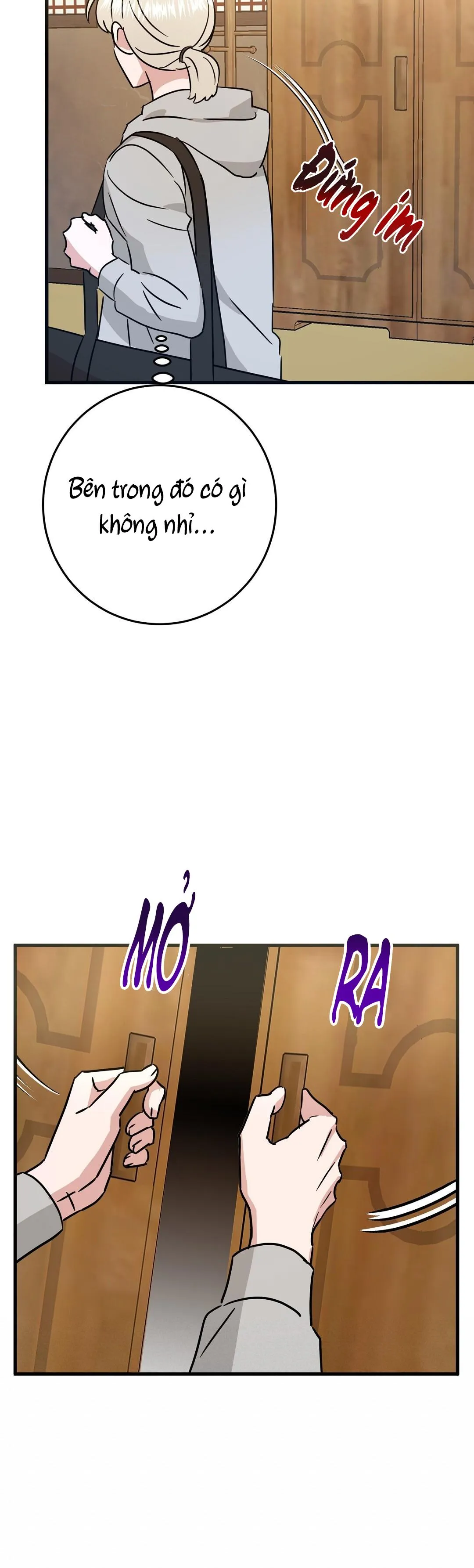 NHÀ TÔI THÀNH PHIM TRƯỜNG MẤT RỒI Chapter 4 Trang 12