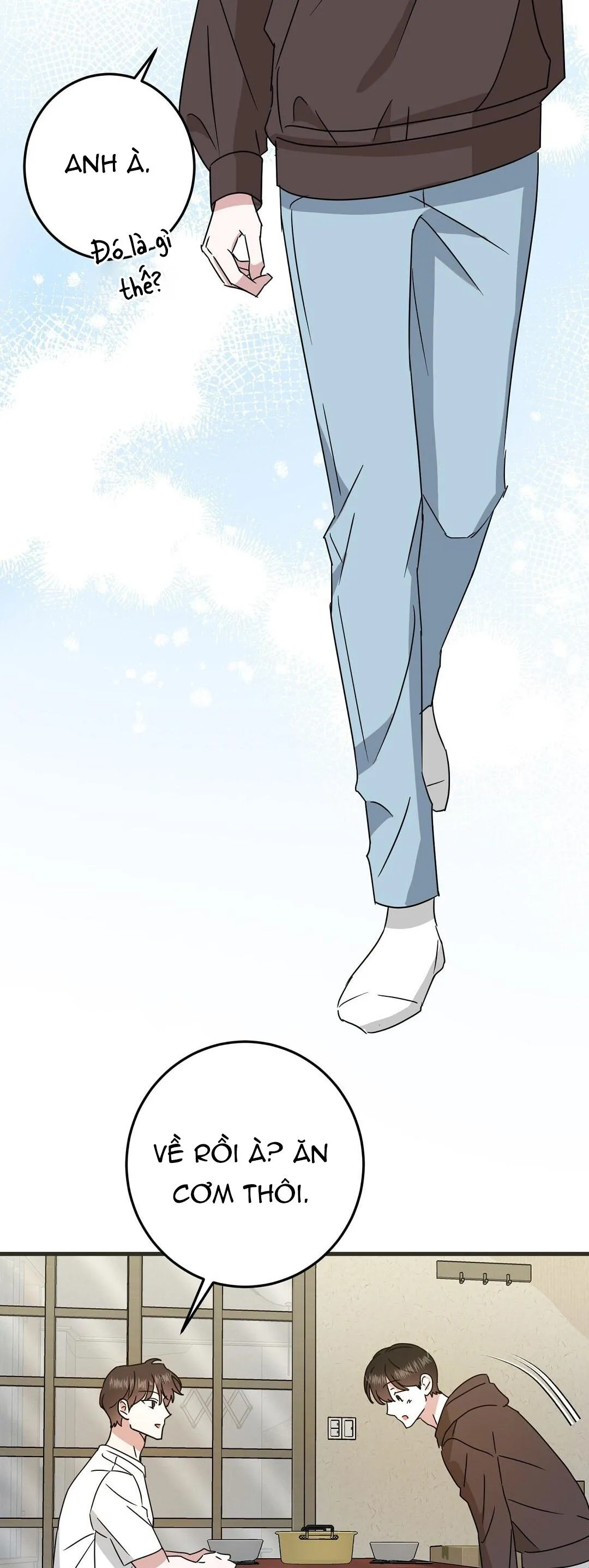 NHÀ TÔI THÀNH PHIM TRƯỜNG MẤT RỒI Chapter 4 Trang 17