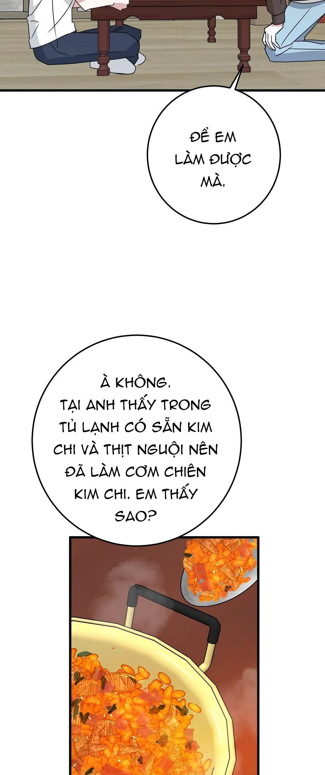 NHÀ TÔI THÀNH PHIM TRƯỜNG MẤT RỒI Chapter 4 Trang 18