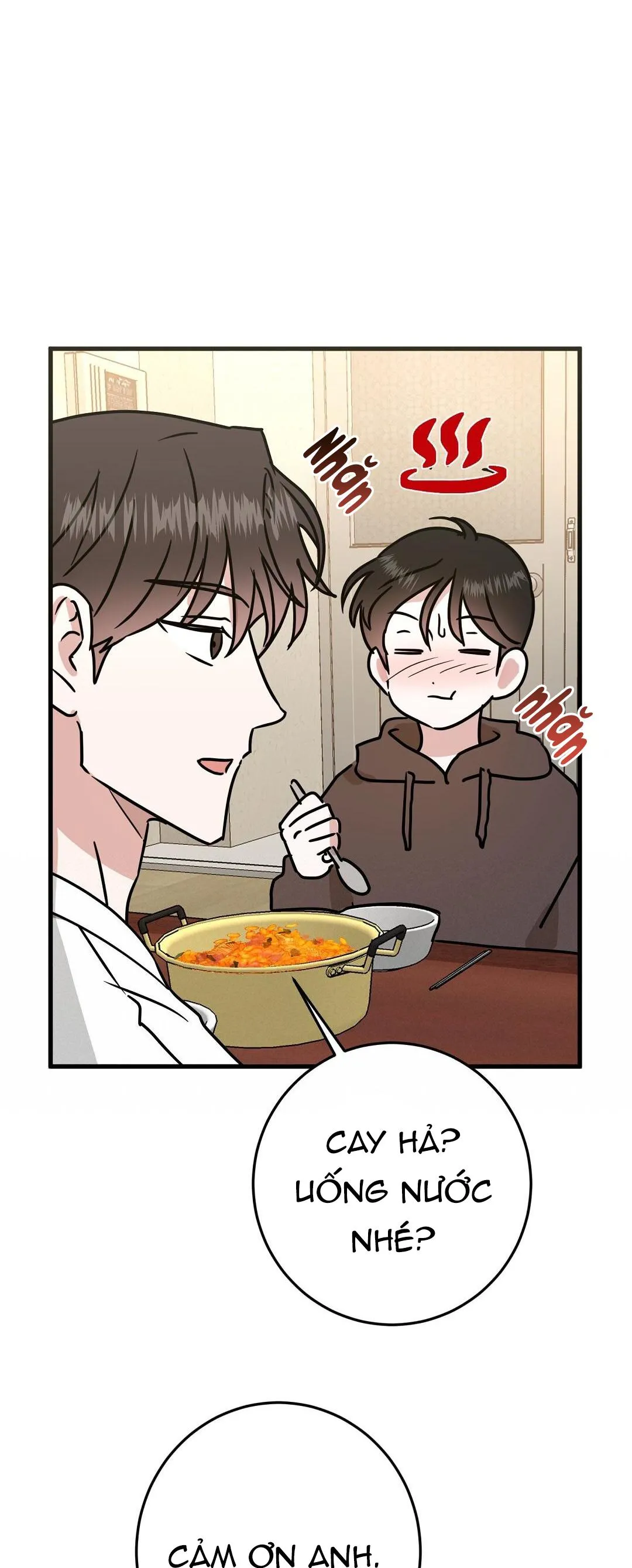 NHÀ TÔI THÀNH PHIM TRƯỜNG MẤT RỒI Chapter 4 Trang 20