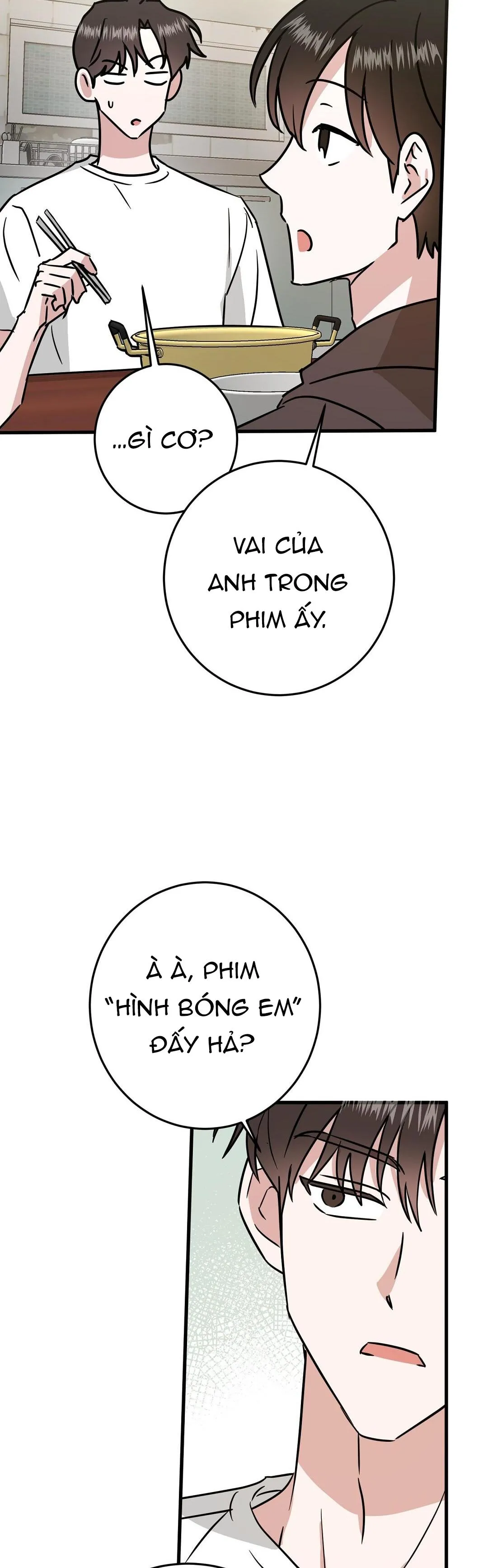 NHÀ TÔI THÀNH PHIM TRƯỜNG MẤT RỒI Chapter 4 Trang 23