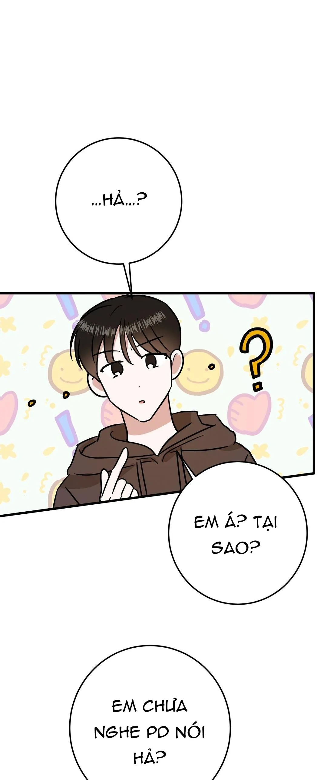 NHÀ TÔI THÀNH PHIM TRƯỜNG MẤT RỒI Chapter 4 Trang 29