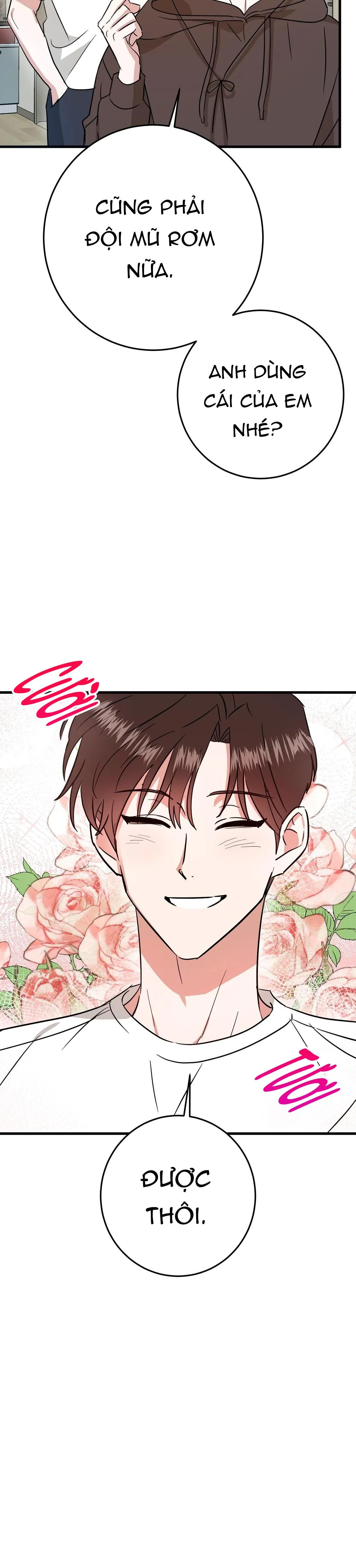 NHÀ TÔI THÀNH PHIM TRƯỜNG MẤT RỒI Chapter 4 Trang 37