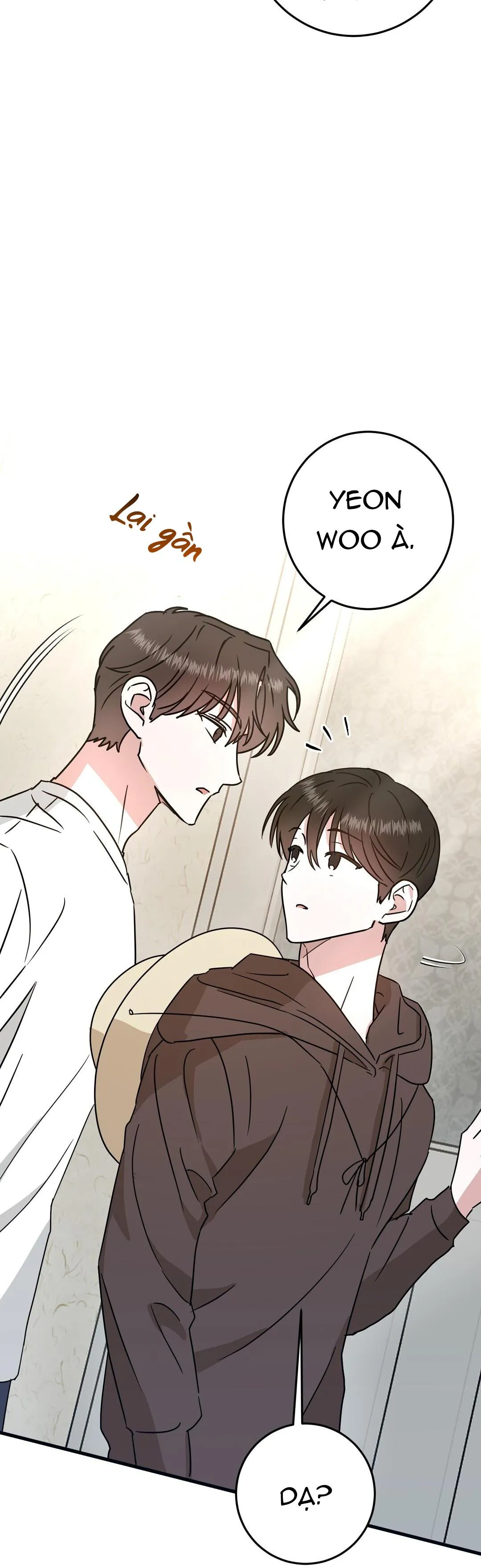 NHÀ TÔI THÀNH PHIM TRƯỜNG MẤT RỒI Chapter 4 Trang 39