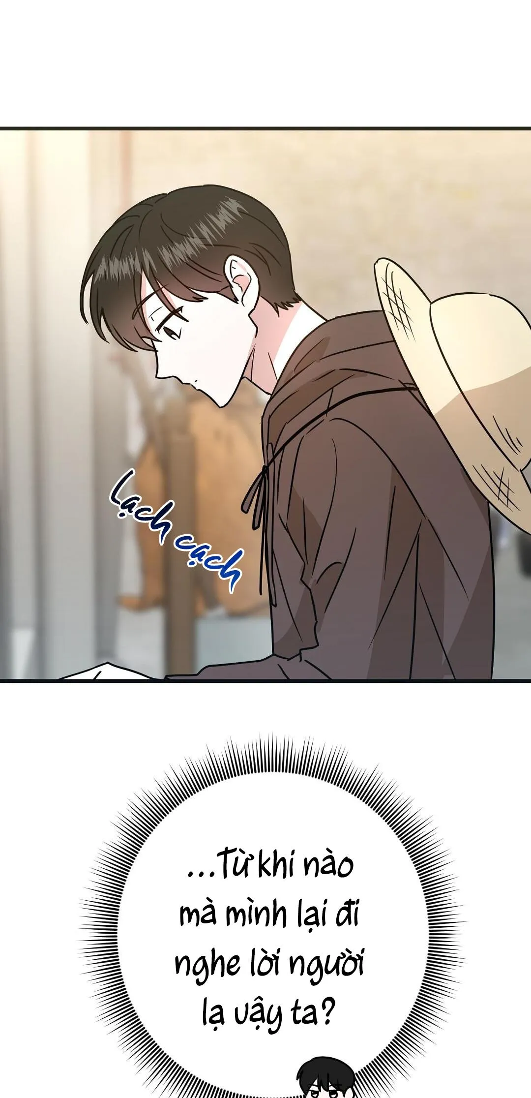 NHÀ TÔI THÀNH PHIM TRƯỜNG MẤT RỒI Chapter 4 Trang 42