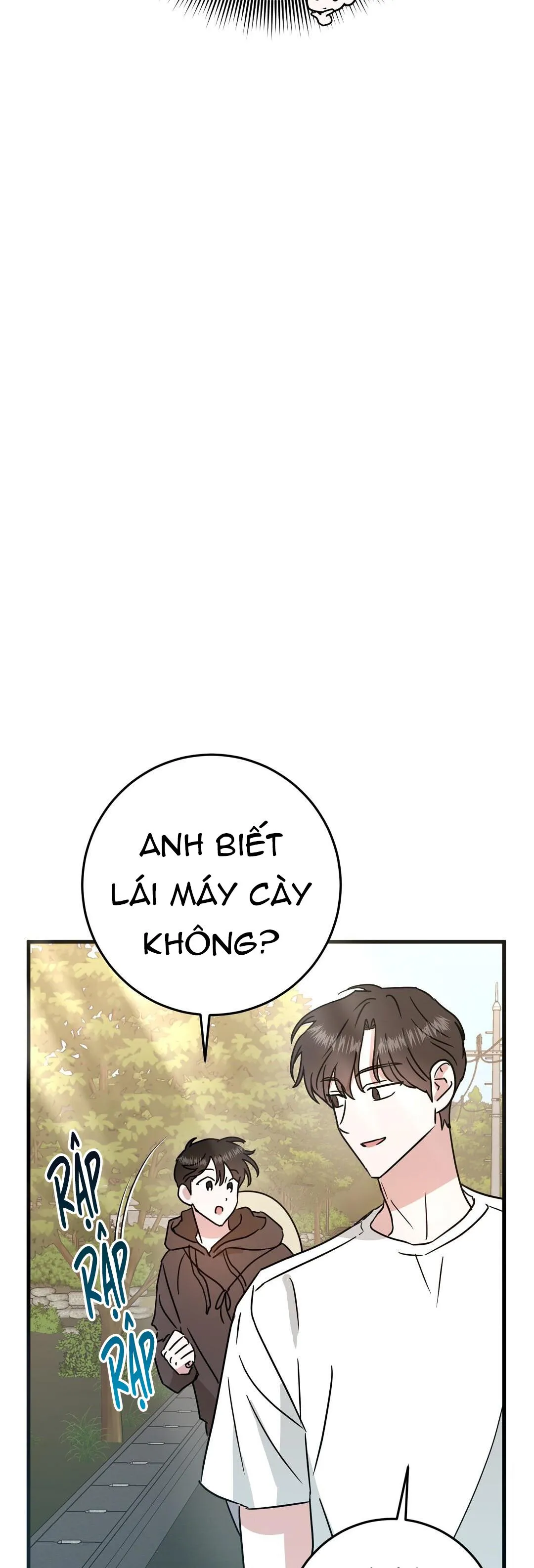 NHÀ TÔI THÀNH PHIM TRƯỜNG MẤT RỒI Chapter 4 Trang 43