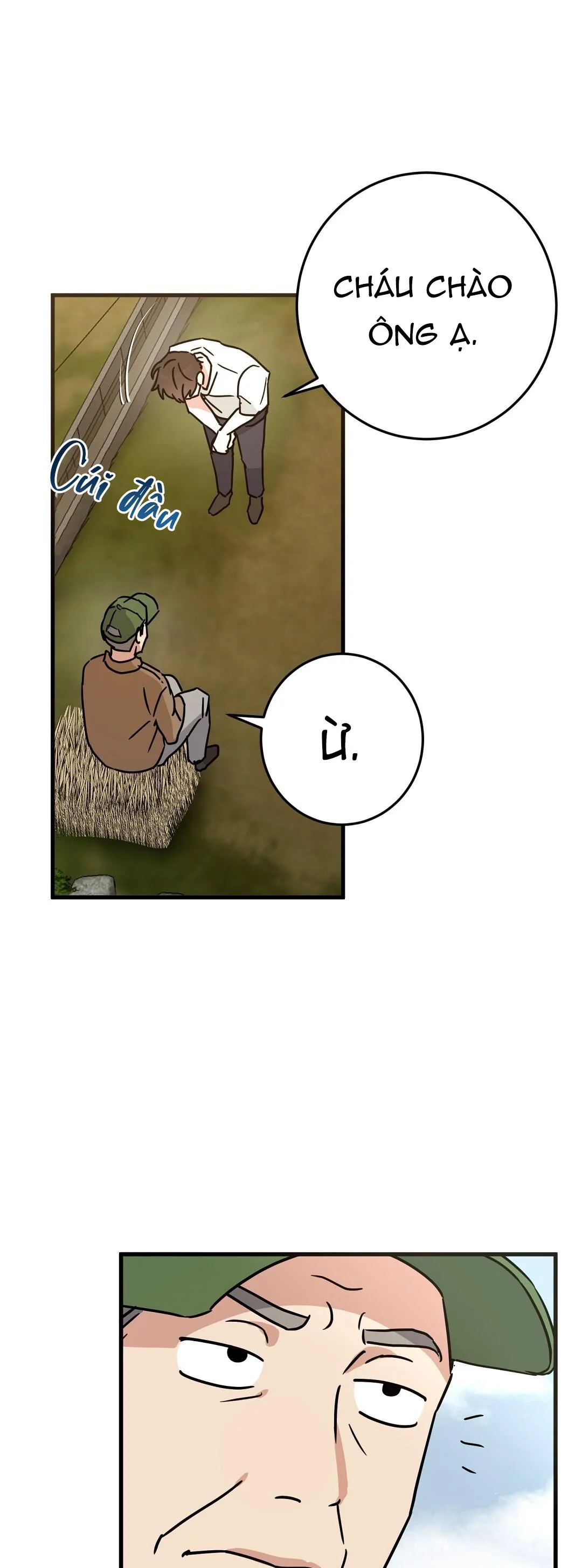 NHÀ TÔI THÀNH PHIM TRƯỜNG MẤT RỒI Chapter 4 Trang 47