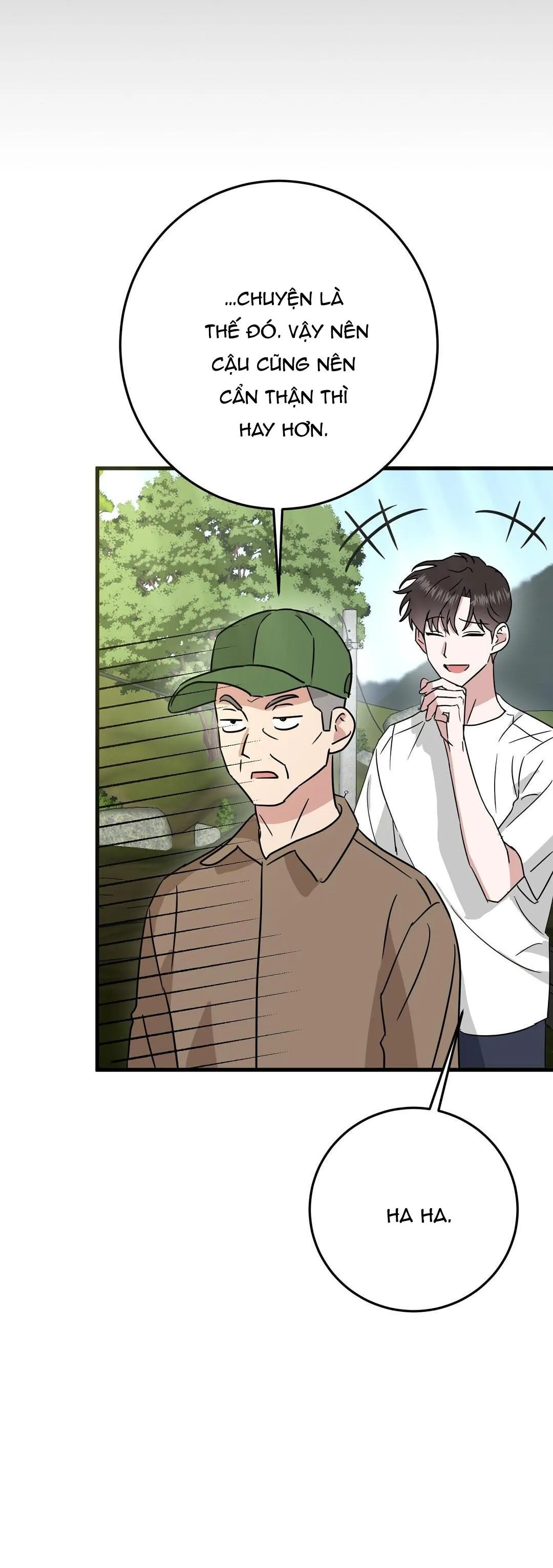 NHÀ TÔI THÀNH PHIM TRƯỜNG MẤT RỒI Chapter 5 Trang 5