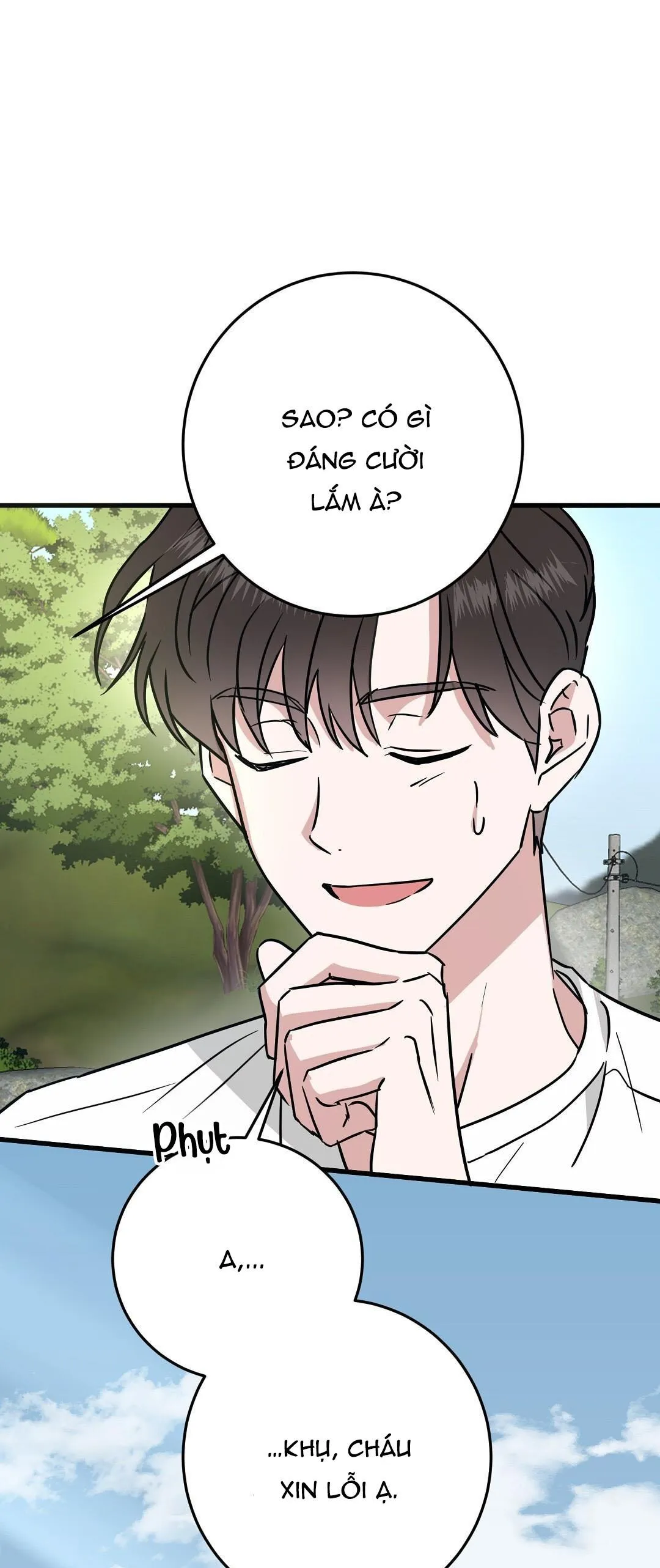 NHÀ TÔI THÀNH PHIM TRƯỜNG MẤT RỒI Chapter 5 Trang 6