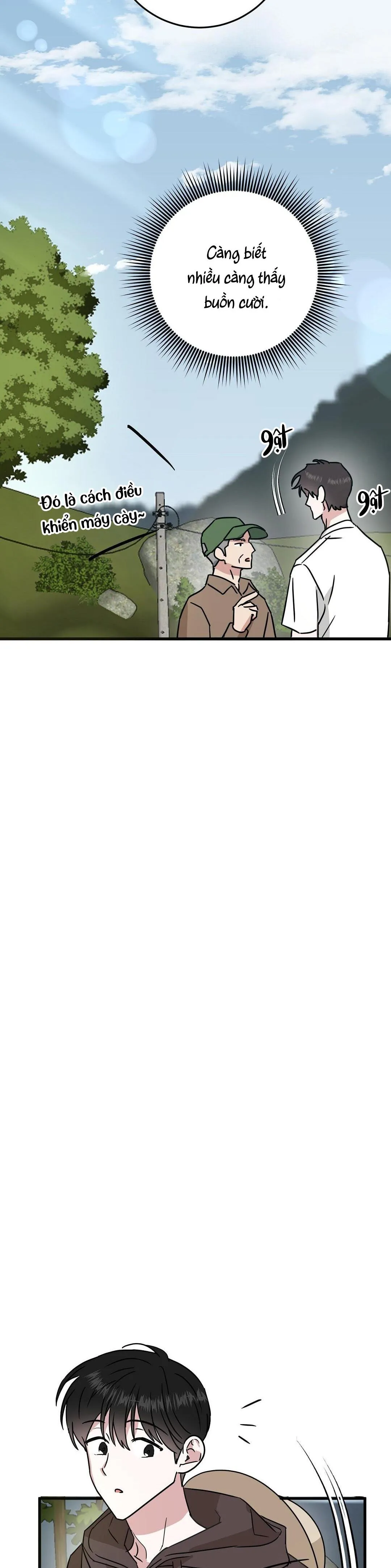 NHÀ TÔI THÀNH PHIM TRƯỜNG MẤT RỒI Chapter 5 Trang 7