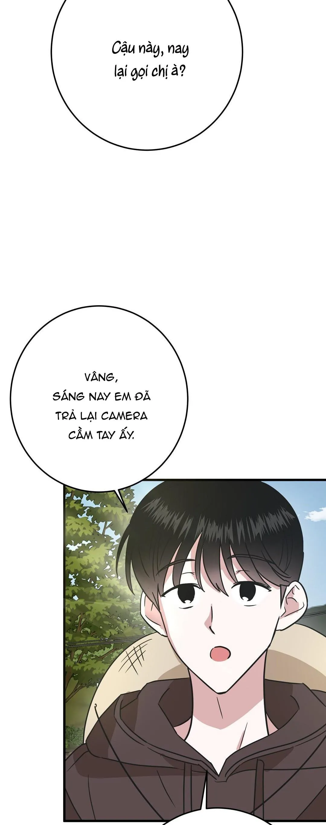 NHÀ TÔI THÀNH PHIM TRƯỜNG MẤT RỒI Chapter 5 Trang 9