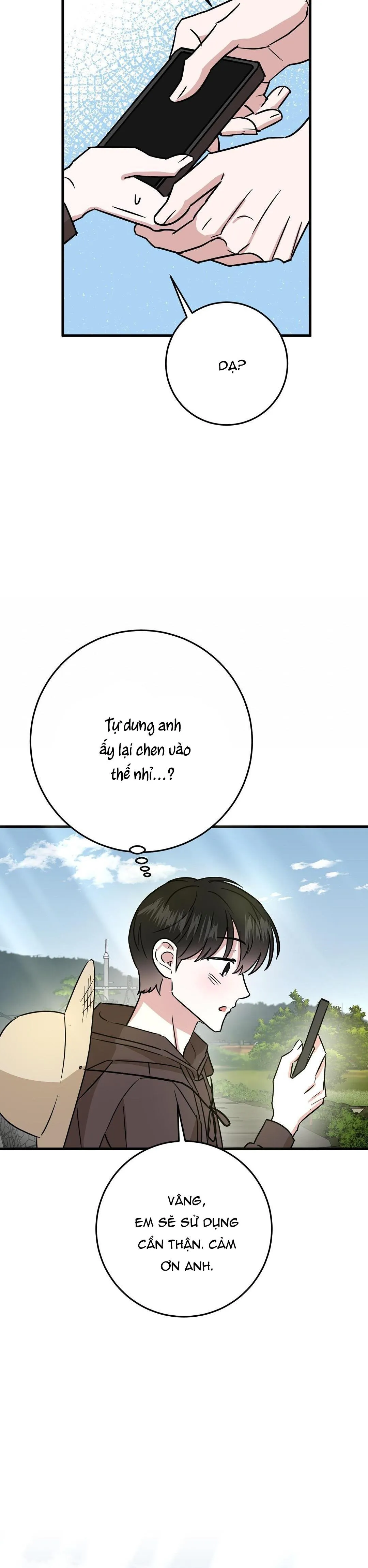 NHÀ TÔI THÀNH PHIM TRƯỜNG MẤT RỒI Chapter 5 Trang 13