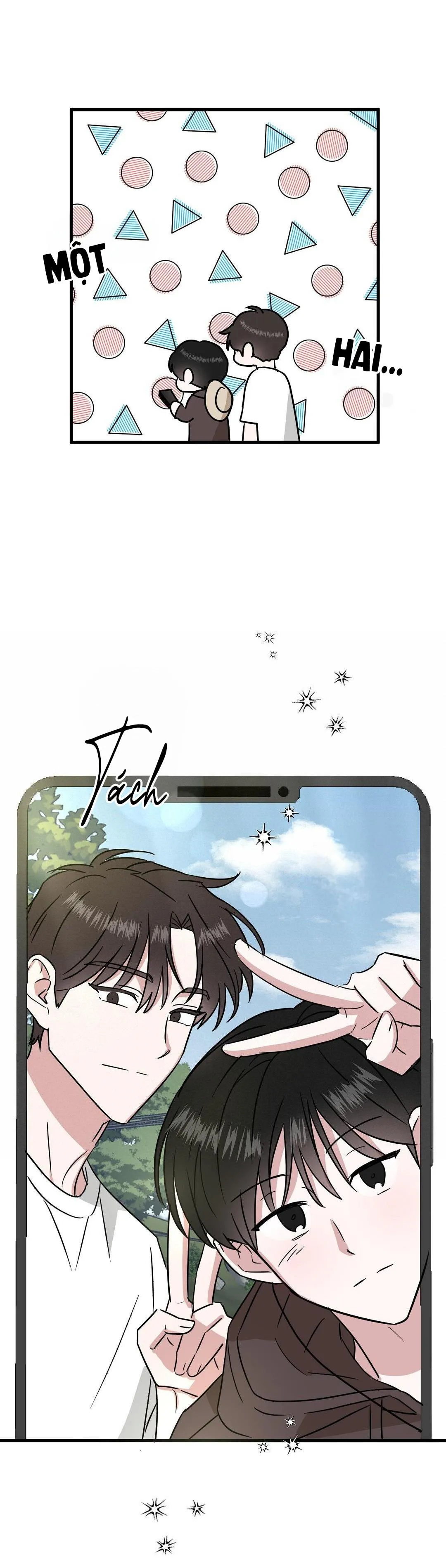 NHÀ TÔI THÀNH PHIM TRƯỜNG MẤT RỒI Chapter 5 Trang 18