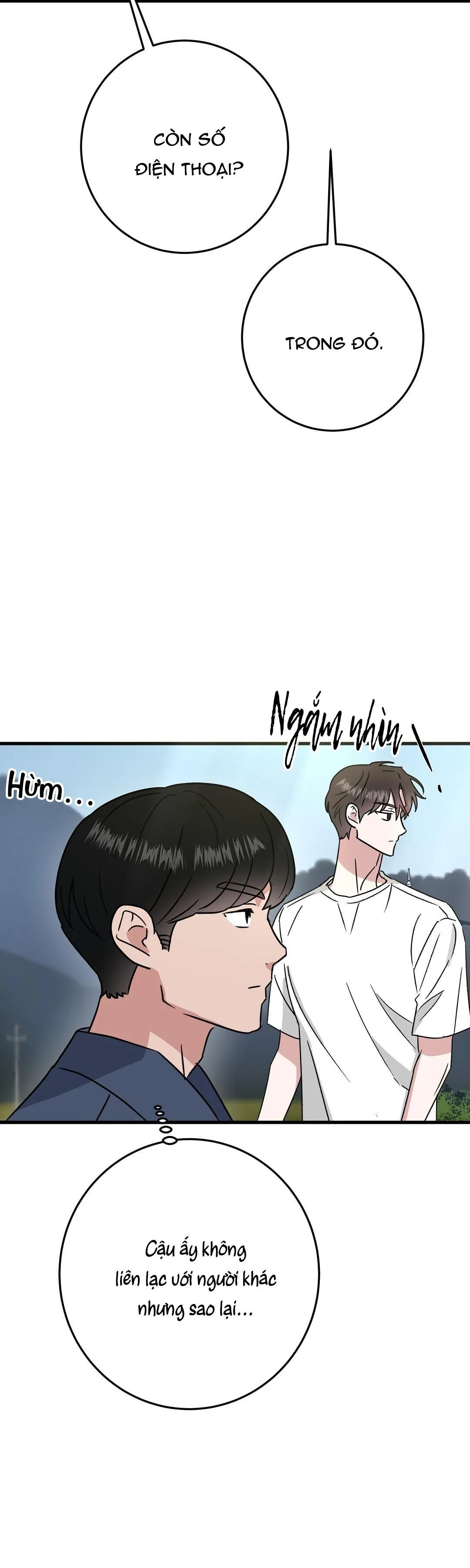 NHÀ TÔI THÀNH PHIM TRƯỜNG MẤT RỒI Chapter 5 Trang 20