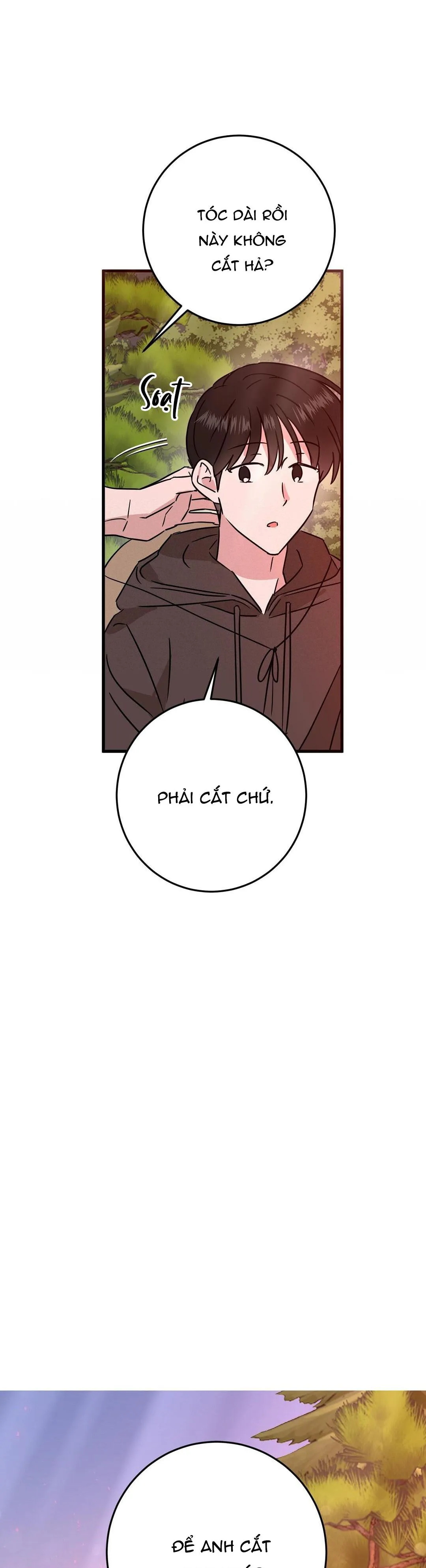 NHÀ TÔI THÀNH PHIM TRƯỜNG MẤT RỒI Chapter 5 Trang 27