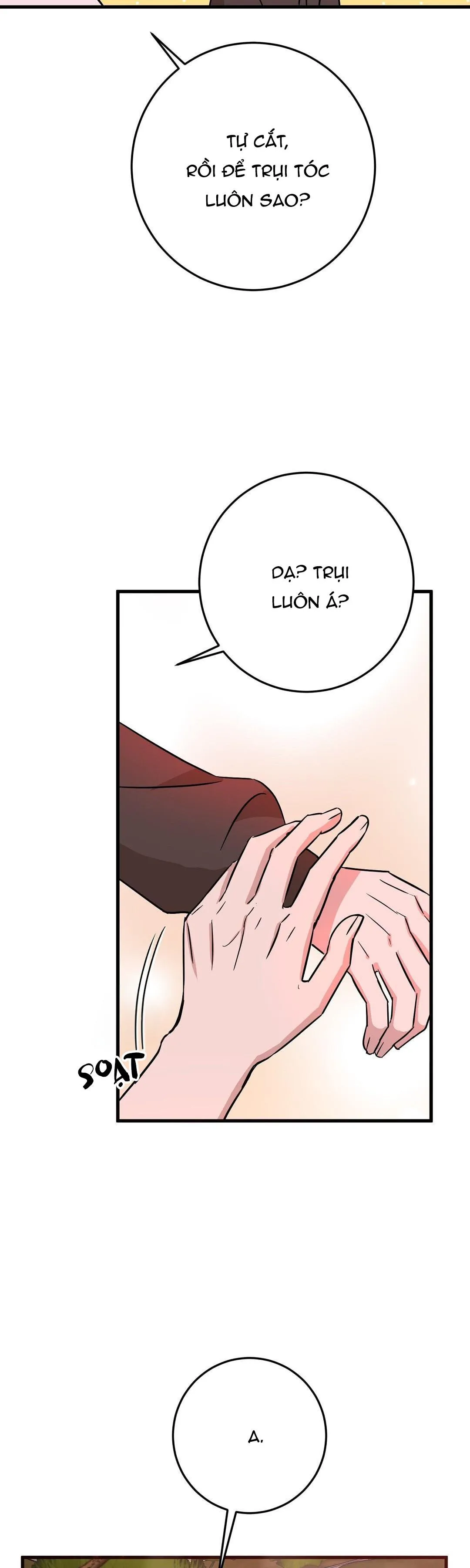 NHÀ TÔI THÀNH PHIM TRƯỜNG MẤT RỒI Chapter 5 Trang 29