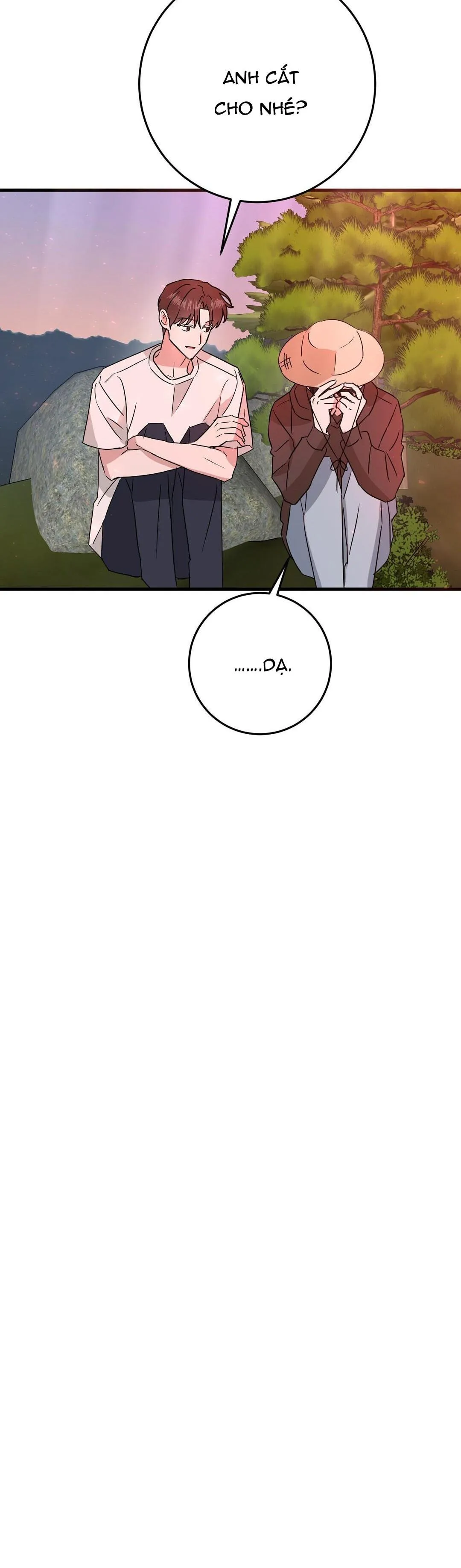 NHÀ TÔI THÀNH PHIM TRƯỜNG MẤT RỒI Chapter 5 Trang 31