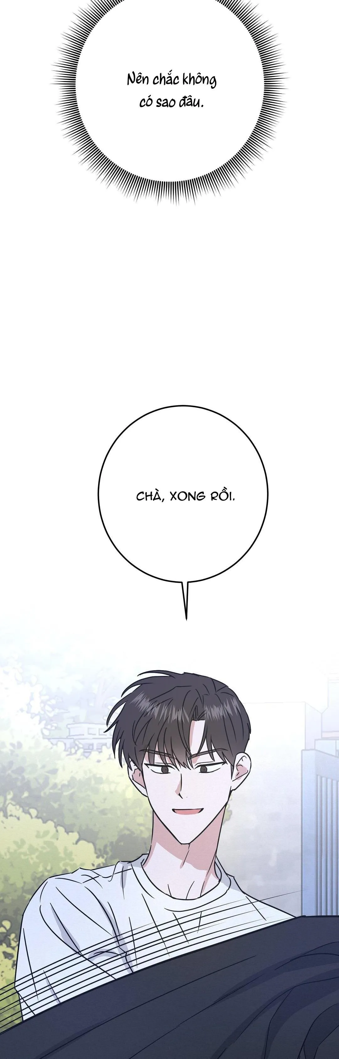 NHÀ TÔI THÀNH PHIM TRƯỜNG MẤT RỒI Chapter 5 Trang 36
