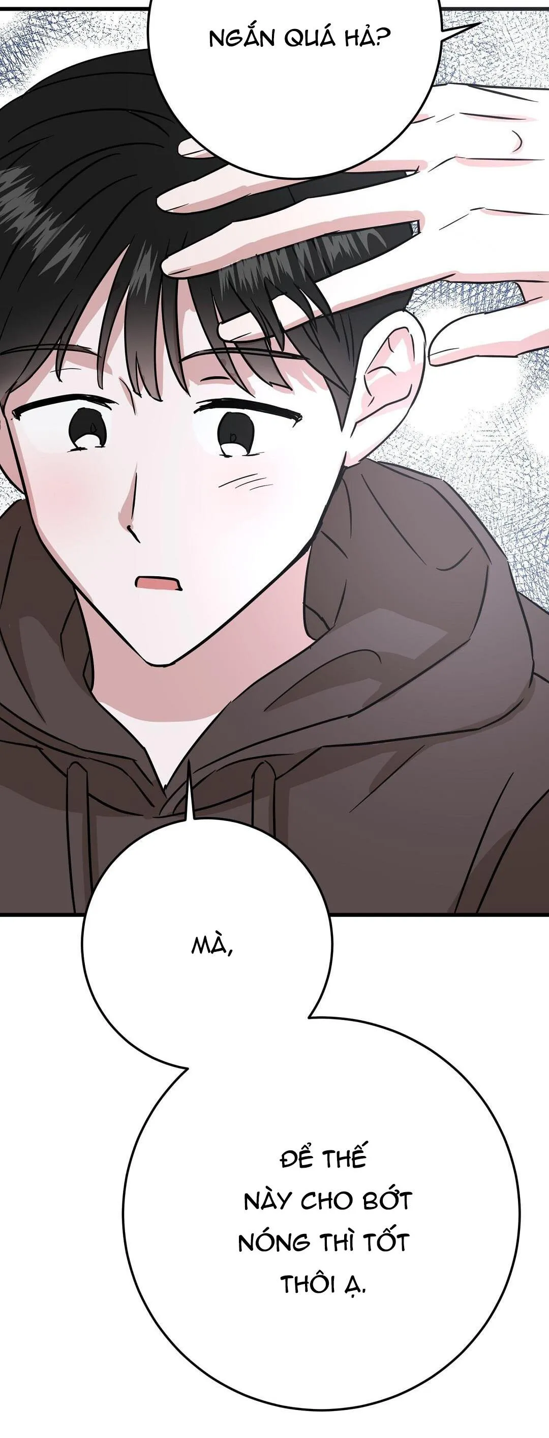 NHÀ TÔI THÀNH PHIM TRƯỜNG MẤT RỒI Chapter 5 Trang 40