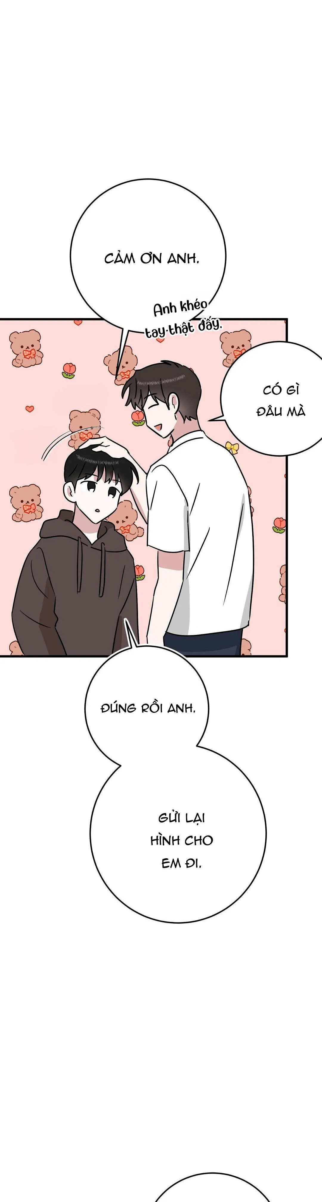 NHÀ TÔI THÀNH PHIM TRƯỜNG MẤT RỒI Chapter 5 Trang 41