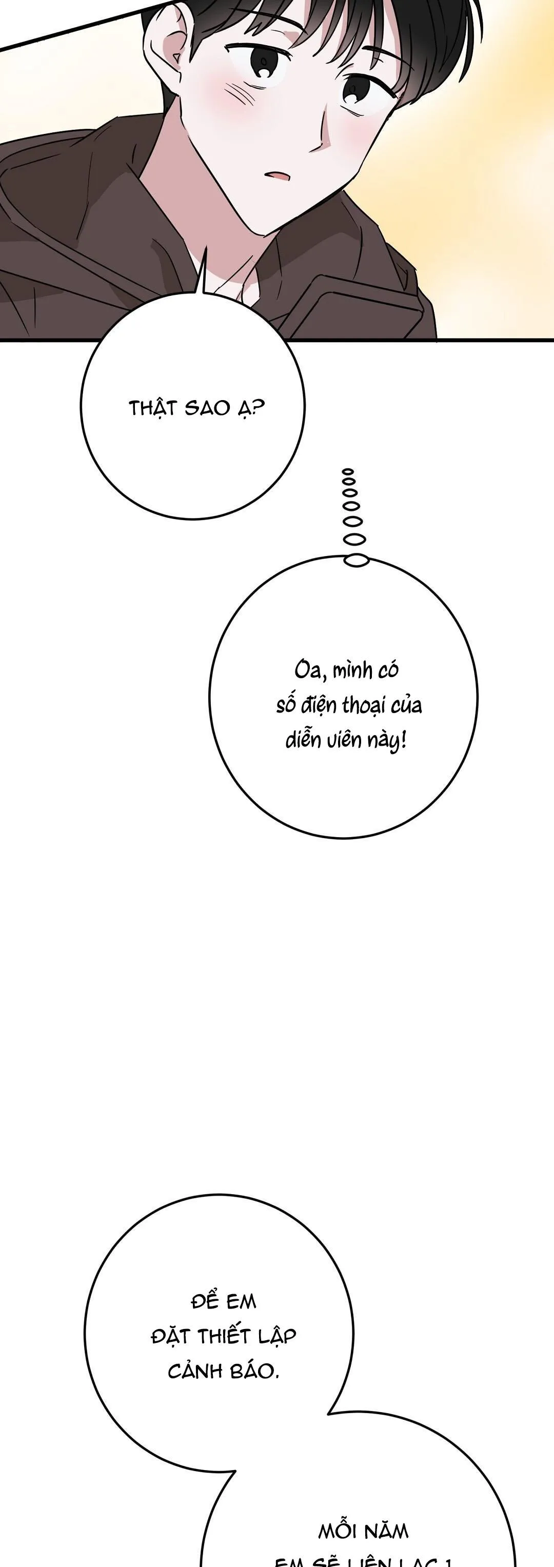 NHÀ TÔI THÀNH PHIM TRƯỜNG MẤT RỒI Chapter 5 Trang 44