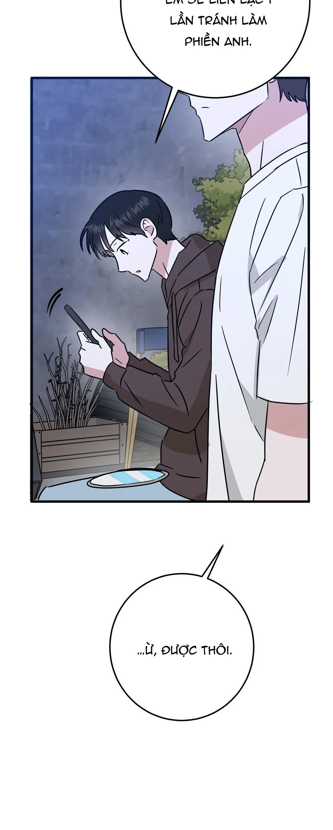 NHÀ TÔI THÀNH PHIM TRƯỜNG MẤT RỒI Chapter 5 Trang 45