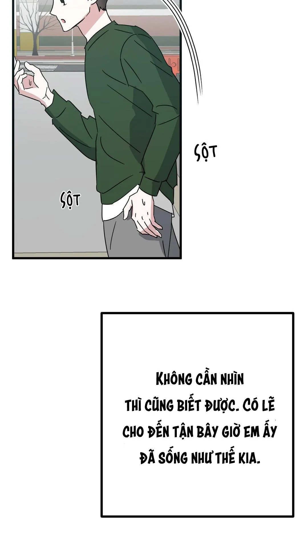 NHÀ TÔI THÀNH PHIM TRƯỜNG MẤT RỒI Chapter 6 Trang 3