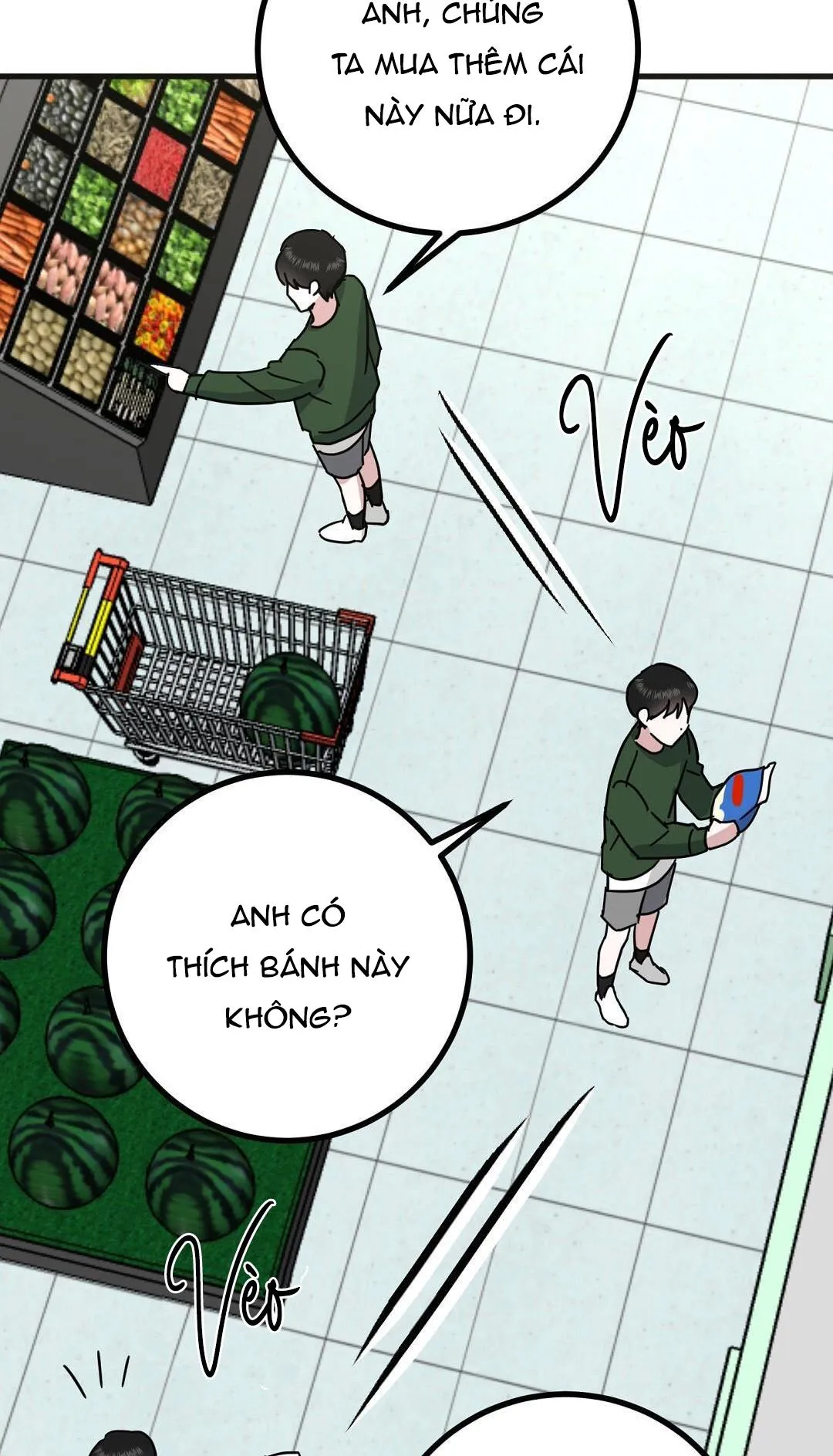 NHÀ TÔI THÀNH PHIM TRƯỜNG MẤT RỒI Chapter 6 Trang 6