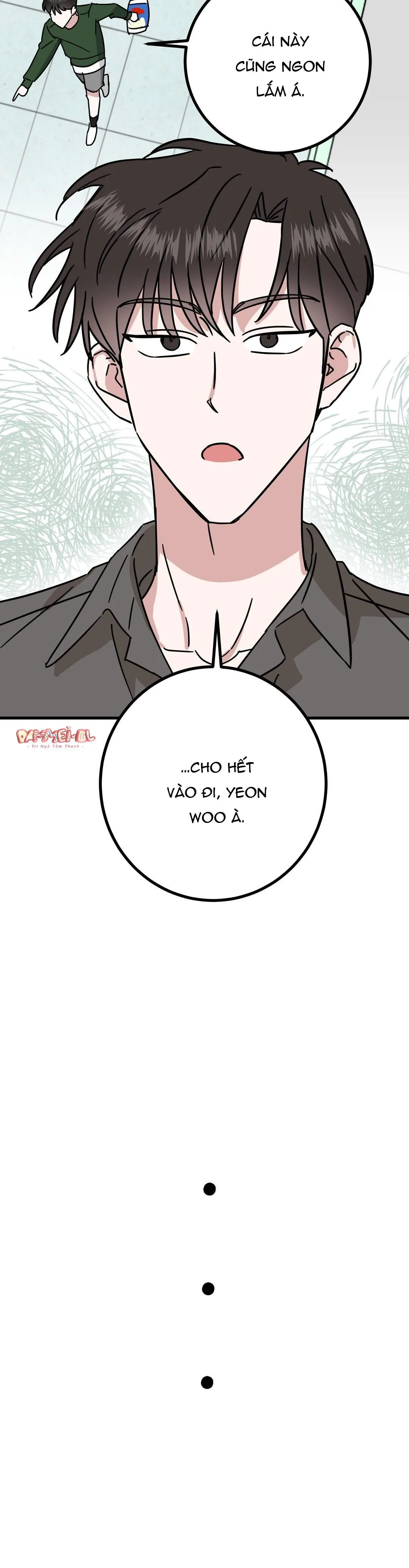 NHÀ TÔI THÀNH PHIM TRƯỜNG MẤT RỒI Chapter 6 Trang 7