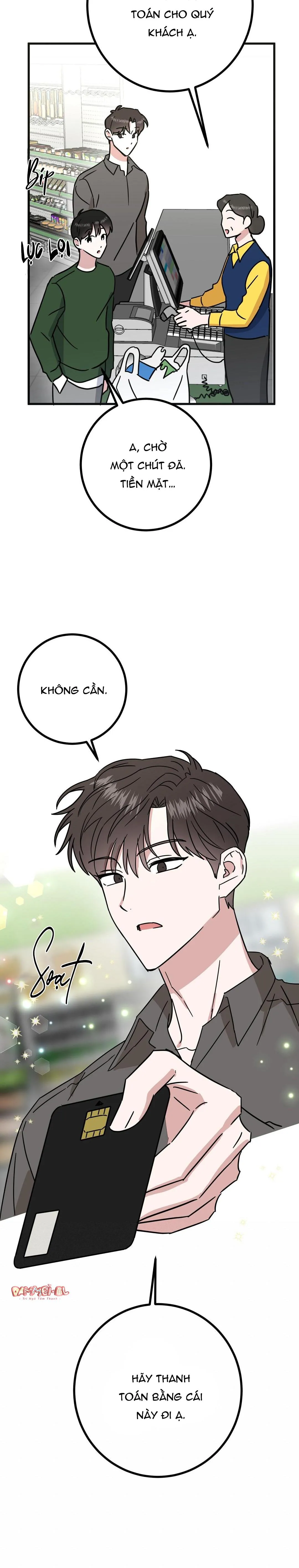 NHÀ TÔI THÀNH PHIM TRƯỜNG MẤT RỒI Chapter 6 Trang 9