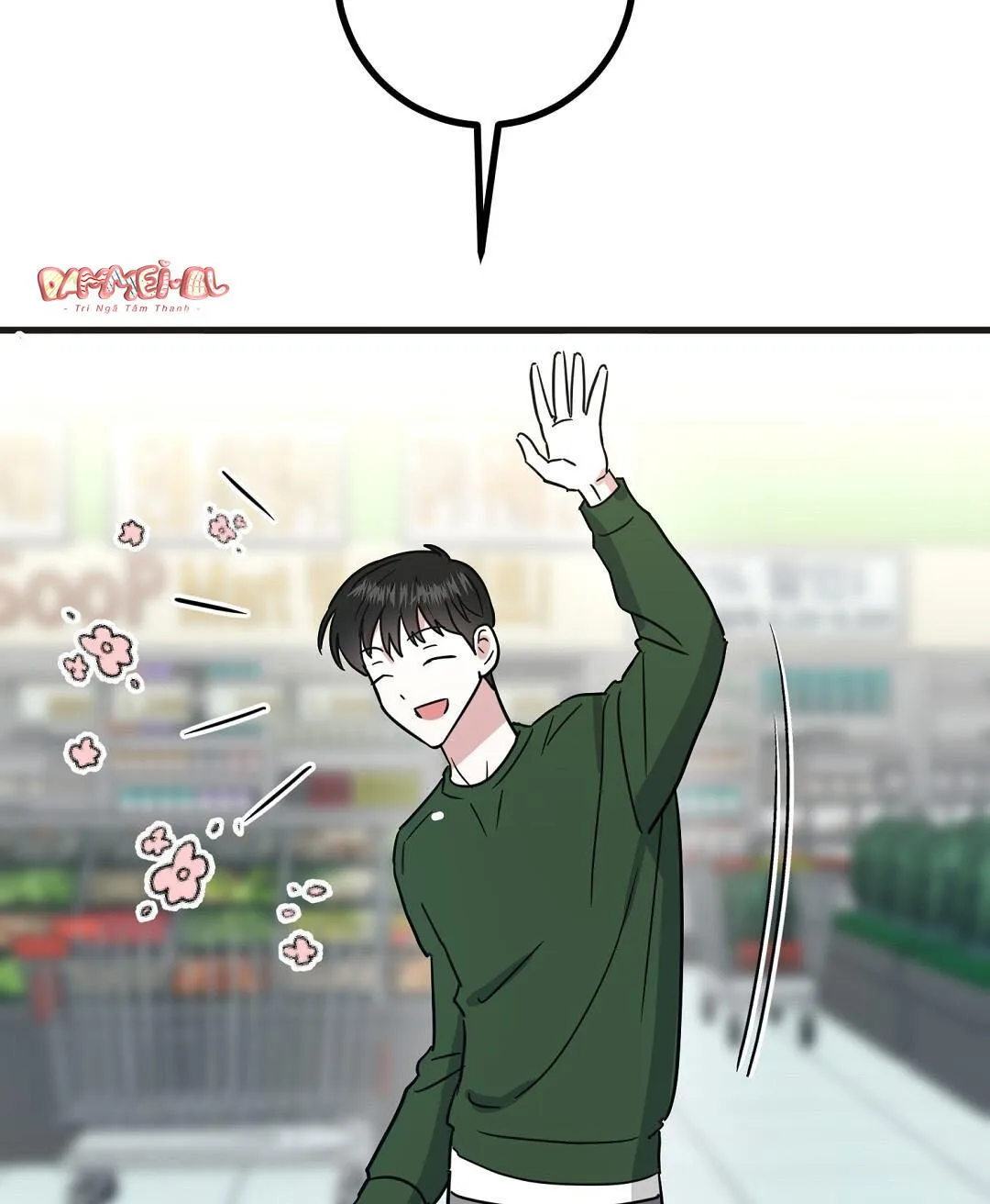 NHÀ TÔI THÀNH PHIM TRƯỜNG MẤT RỒI Chapter 6 Trang 12